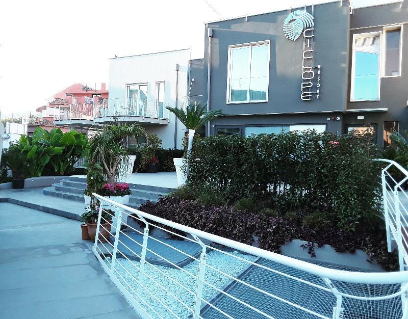 Ciclope Resort Aci Trezza Exterior photo