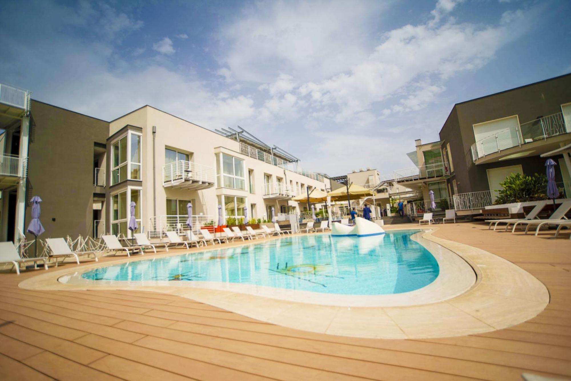 Ciclope Resort Aci Trezza Exterior photo